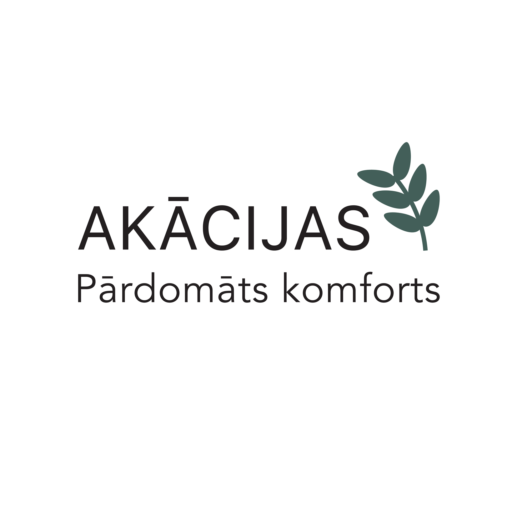 Akācijas Logo
